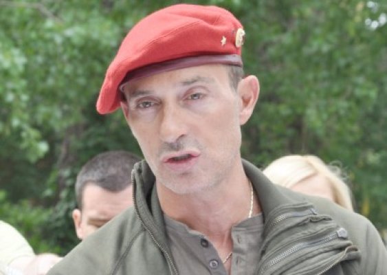 Radu Mazăre, primar Constanţa: